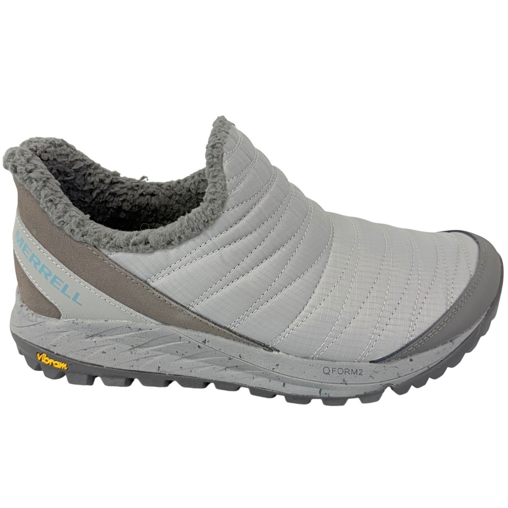 Merrell Gray Slip-On Sneakers